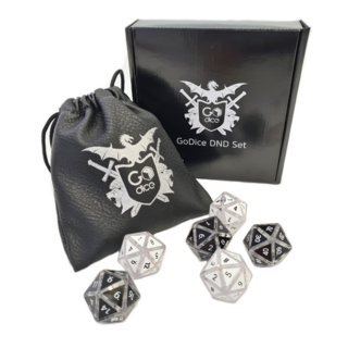 GoDice DnD Shells