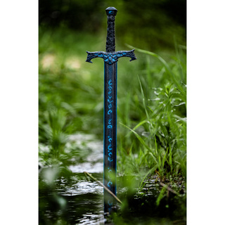 NIOBE'S SOUL OF ICE LARP BLADE