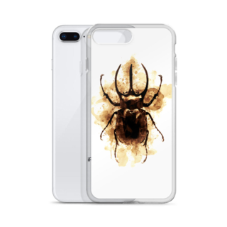 Beetle IPhone Case 6 / 6S / 6 Plus / 6S Plus - 7 / 7 Plus -  8/ 8 Plus/ X