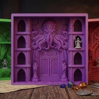 Miniature Display Dioramas Full Bundle