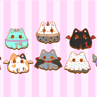 Enamel Pin