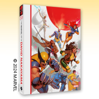 MAO David Nakayama with Dustjacket