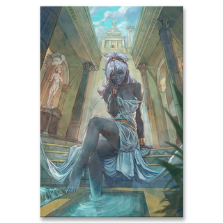 Time Spells #1 Cover A NICE Holofoil