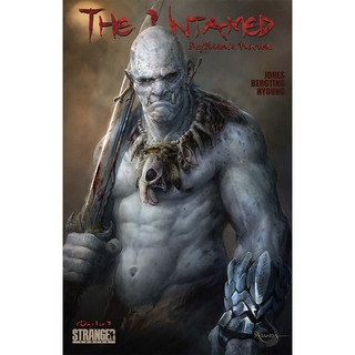 THE UNTAMED VOL. 1 #1 Hyoung Taek Nam Limited Edition