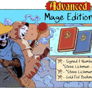 ADVANCED Mage Edition