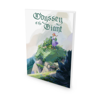 Odyssey of the Giant - Zine