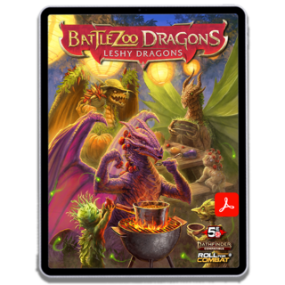 Leshy Dragons PDF