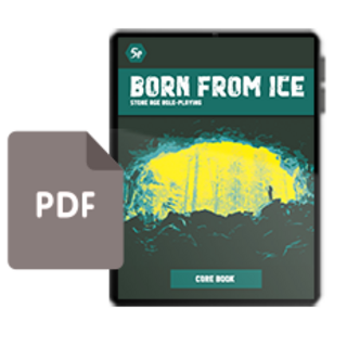 BORN FROM ICE Core Book (PDF)