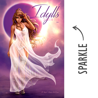 Idylls 1: Eclipsed Ultraviolet Edition - Sparkle