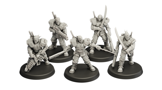 Capitol Sunset Strikers Expansion Box 