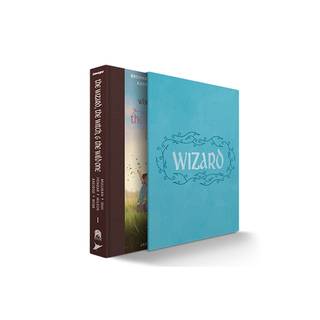 *Pre-order* Wizard Slipcase + Book One Hardcover
