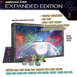 Expanded Edition - additional copy [requires base game]