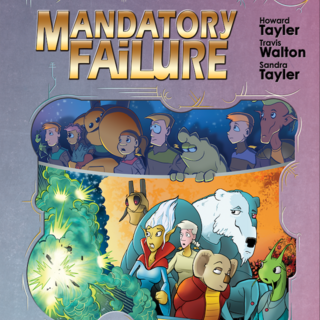 Mandatory Failure Print Book