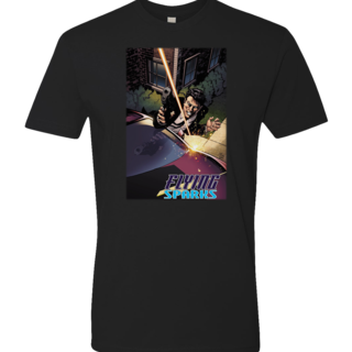 Johnny T-Shirt (Volume 2 Cover)