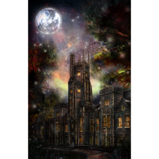 Art Print: Aetheria Academy