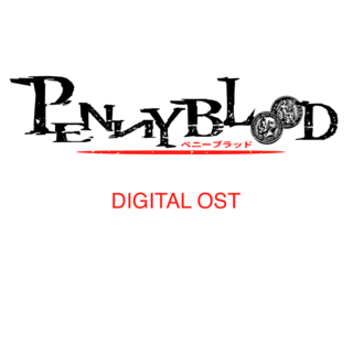 Penny Blood - Digital OST | - デジタルOST