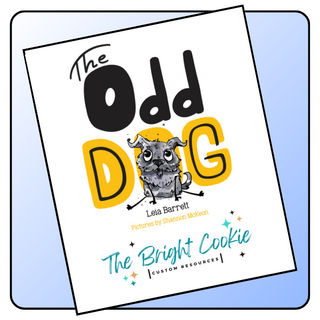 The Odd Dog Classroom Resources