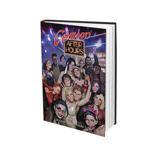 Crimson: After Hours (Hardcover)