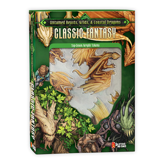 Classic Fantasy Pack 2