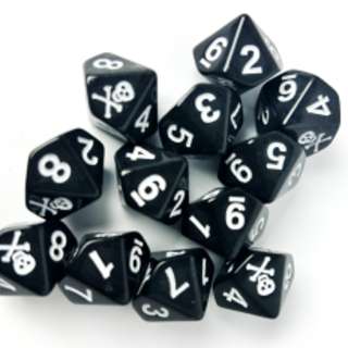 D10 Dice