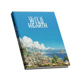 Book - The Art of Wild Hearth