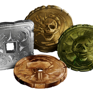Coins - Deepfathom Doubloons