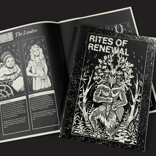 RITES OF RENEWAL: Physical Copy