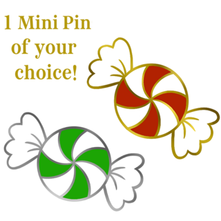 Candy Mini Pin