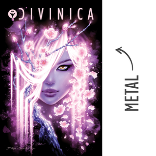 Divinica 4: Veiled Magu Nightflare Edition - Metal