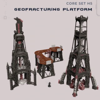 Core Set H5: Geofracturing Platform
