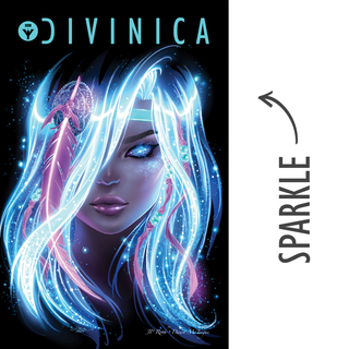 Divinica 2: Veiled Nokomis Nightglow Edition - Sparkle