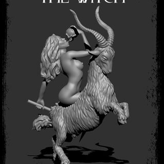 The Coven The Witch