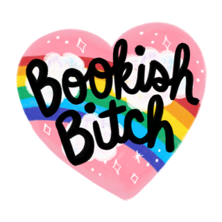 Bookish Bitch Sticker