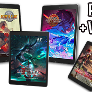 2026 Splash Book Preorder