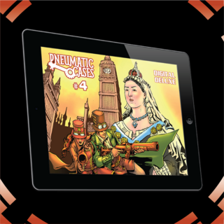 Pneumatic Cases #4 Digital Deluxe PDF