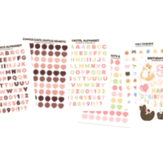 Planner Sticker Pack