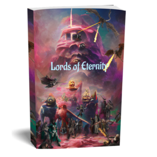 Lords of Eternity - Digital Copy