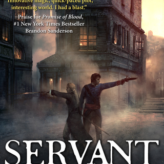 Servant of the Crown ebook