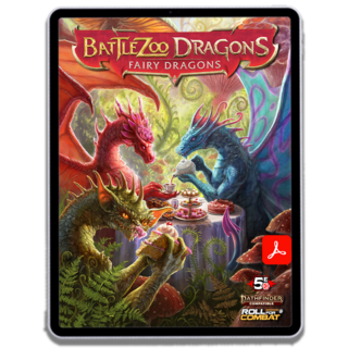 Fairy Dragons PDF