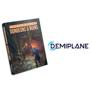 Campaign Builder: Dungeons & Ruins (Demiplane License)