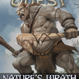 Quest 12: Nature's Wrath