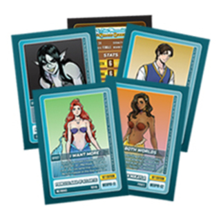 5 EverAfterVerse Trading Card(s)*