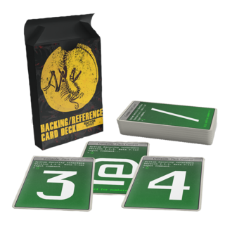 Hacking/Reference Deck [Playing Cards]