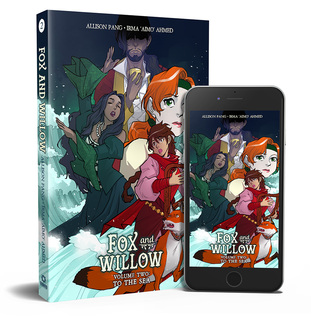 Fox & Willow Volume 2: To the Sea DIGITAL