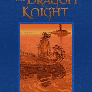 Signed THE DRAGON KNIGHT Slipcased Hardcover