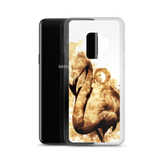 Flamingo Samsung Case Galaxy S7 / S7 Edge / S8/S8+ /S9/S9+