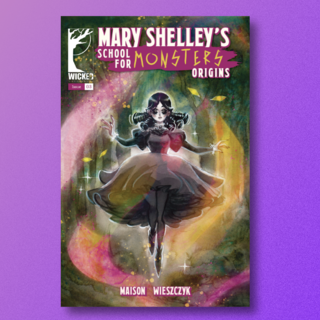 Origins #3 (Wyzgala Cover) comic*