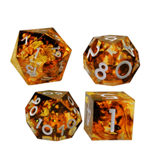 Amber Archive Premium Dice Set
