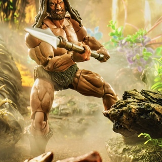 Krieger The European Barbarian Warrior