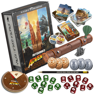 Stretch Goal Box Broken Compass
